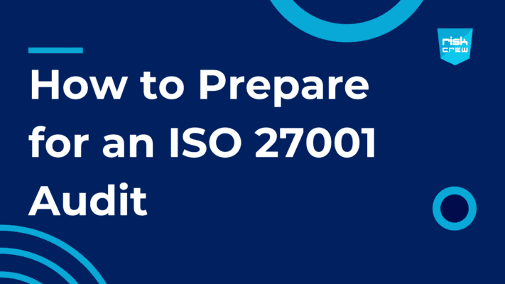 ISO 27001 Audit