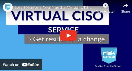 vCISO Service Video